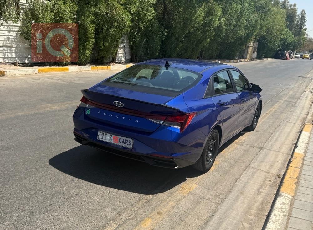 هيونداي النترا